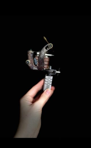 Máquina Tatuaje Mickey Sharpz