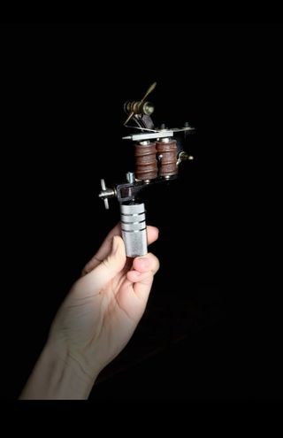 Máquina Tatuaje Mickey Sharpz