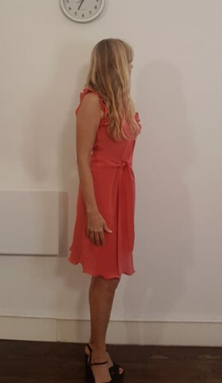Vestito Corallo - Taglia S