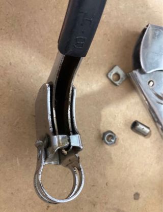 BH California Bicicross Manetas de freno