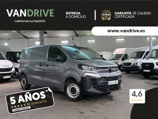 Citroën Jumpy Furgón Talla M BlueHDi 120 S&S 6v 