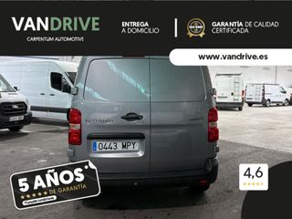Citroën Jumpy Furgón Talla M BlueHDi 120 S&S 6v 