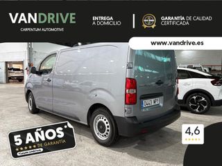 Citroën Jumpy Furgón Talla M BlueHDi 120 S&S 6v 