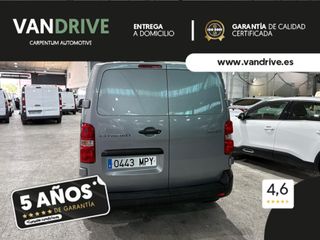 Citroën Jumpy Furgón Talla M BlueHDi 120 S&S 6v 