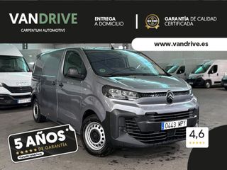 Citroën Jumpy Furgón Talla M BlueHDi 120 S&S 6v 