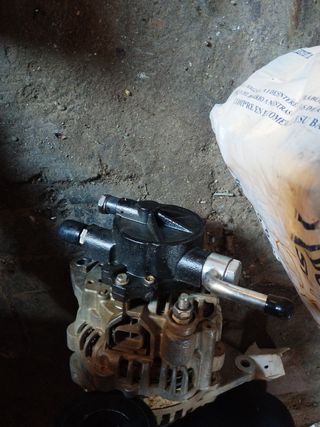 Alternador Montero V20 2.8