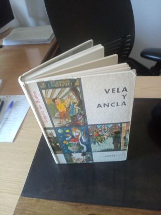 Vela y Ancla - Eugenio de Bustos