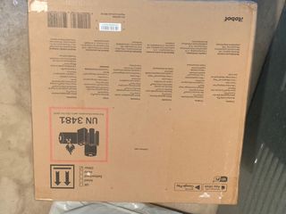 Roomba Combo J5+ - Aspirador y friegasuelos nuevo