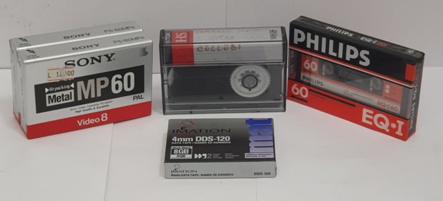 Cassette Philips Vintage EQ160