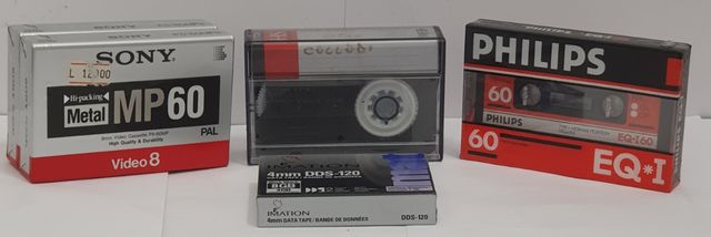 Cassette Philips Vintage EQ160