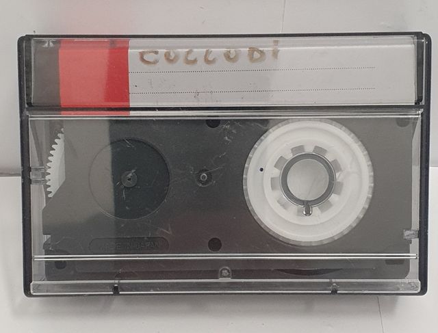 Cassette Philips Vintage EQ160