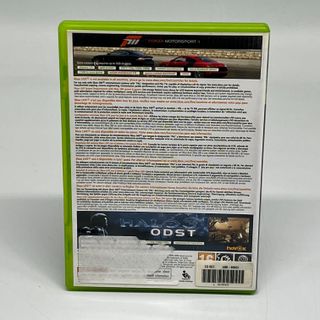 Videogioco Forza Motorsport 3 Xbox 360 G2052