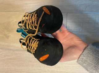 Scarpette arrampicata Scarpa “Instinct”