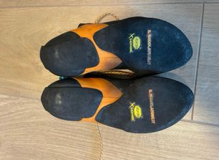 Scarpette arrampicata Scarpa “Instinct”