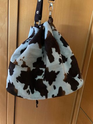 Bolso vaquera vintage