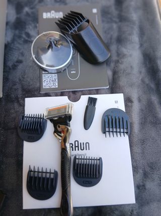 Braun Series 9 Recortadora de Barba