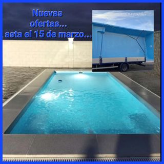 Piscinas de poliester 12