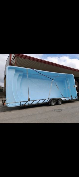 Piscinas de poliester 12