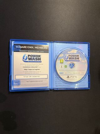 PowerWash Simulator PS5
