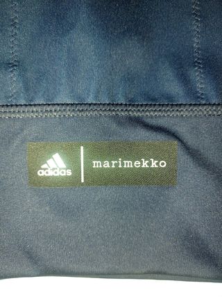 Top Adidas x Marimekko - Azul