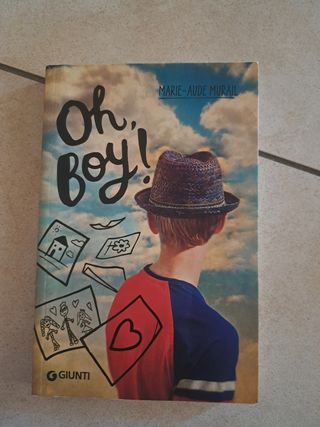 Oh, boy! (Waves) (Italian Edition)