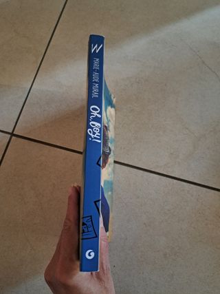 Oh, boy! (Waves) (Italian Edition)