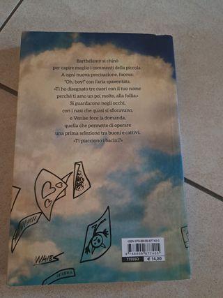 Oh, boy! (Waves) (Italian Edition)
