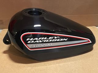 Depósito Harley Davidson XR1200