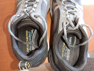 Zapatillas Skechers hombre - Talla 42