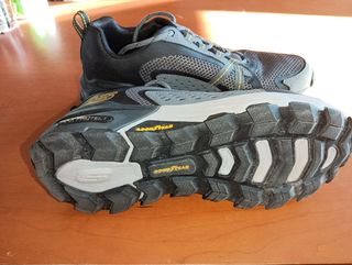 Zapatillas Skechers hombre - Talla 42