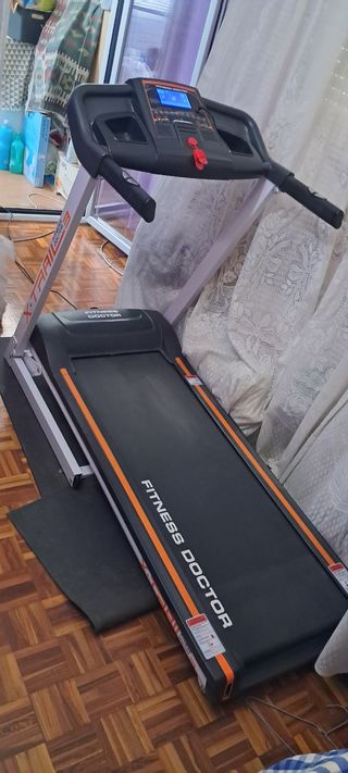 Cinta Correr Plegable Fitness Doctor