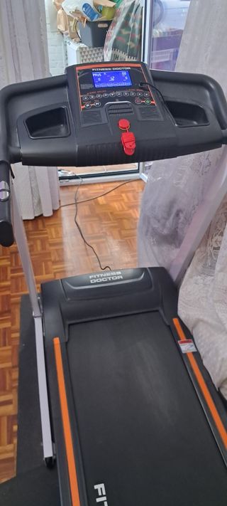 Cinta Correr Plegable Fitness Doctor