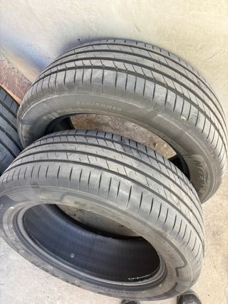 Neumáticos BMW 225/55R18 102Y