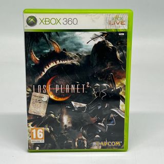 Videogioco Lost Planet 2 Xbox 360 G2055