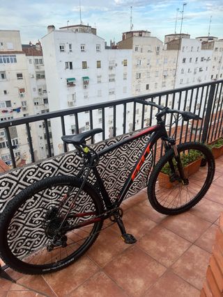 Bicicleta 29”