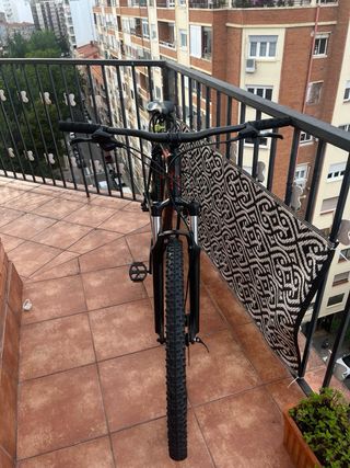 Bicicleta 29”