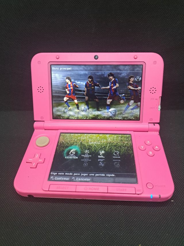 PES 2011 Pro Evolution Soccer 3D - 3DS