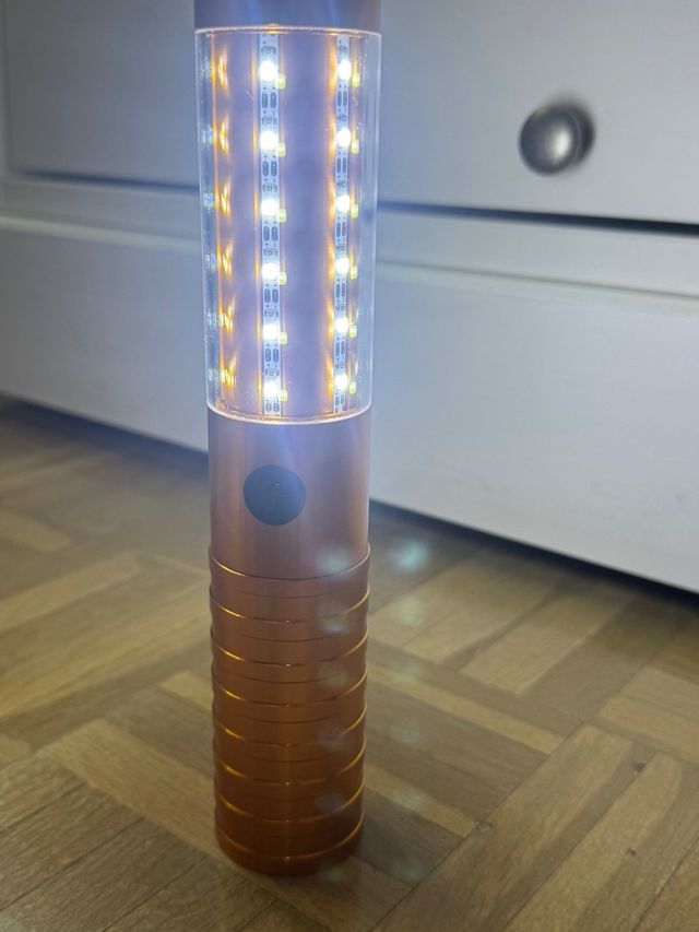 Linterna/lámpara LED portátil