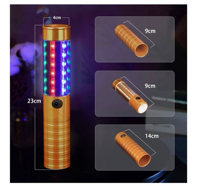 Linterna/lámpara LED portátil