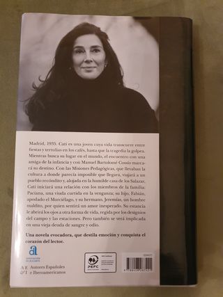 La tierra bajo tus pies: Premio Azorín de Novel...