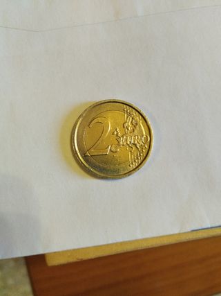 Moneda 2€ Italia 2014 Carabinieri