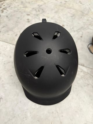 Gafas Snow Von Zipper, casco Bern, guantes y botas