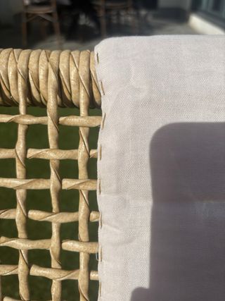 Set de 2 mantitas o plaid de cama - Rosa Empolvado