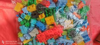 Bloques de construcción - Colores surtidos