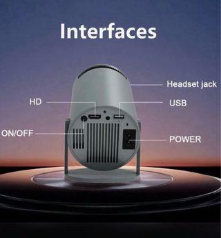 Proyector Magcubic HY300Pro