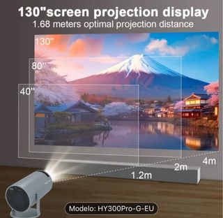 Proyector Magcubic HY300Pro