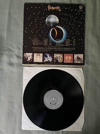 Nazareth Greatest Hits - Vinilo LP