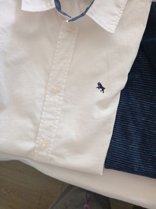 Ropa niño Mayoral - 10 prendas
Talla 6-7 años