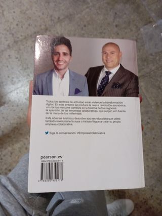 La empresa colaborativa. La nueva revolución ec...