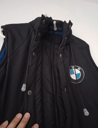 Chaleco BMW